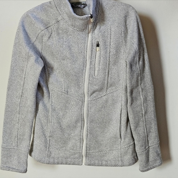 ATHLETA FULL ZIP TRAIL WIND HIKE JACKET SIZE SMALL - Picture 2 of 8